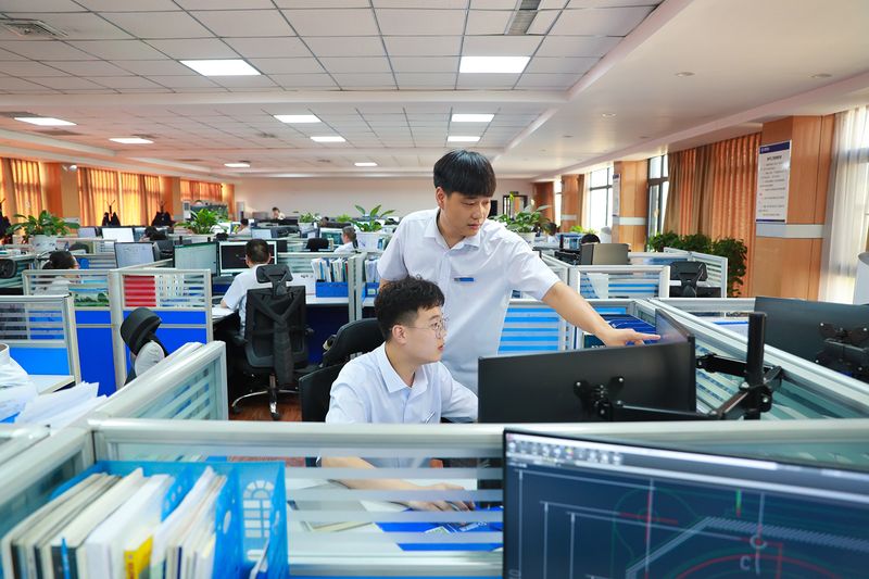 方寸之間，自有天地｜河南礦山軟件開發(fā)工程師郭獻(xiàn)禮